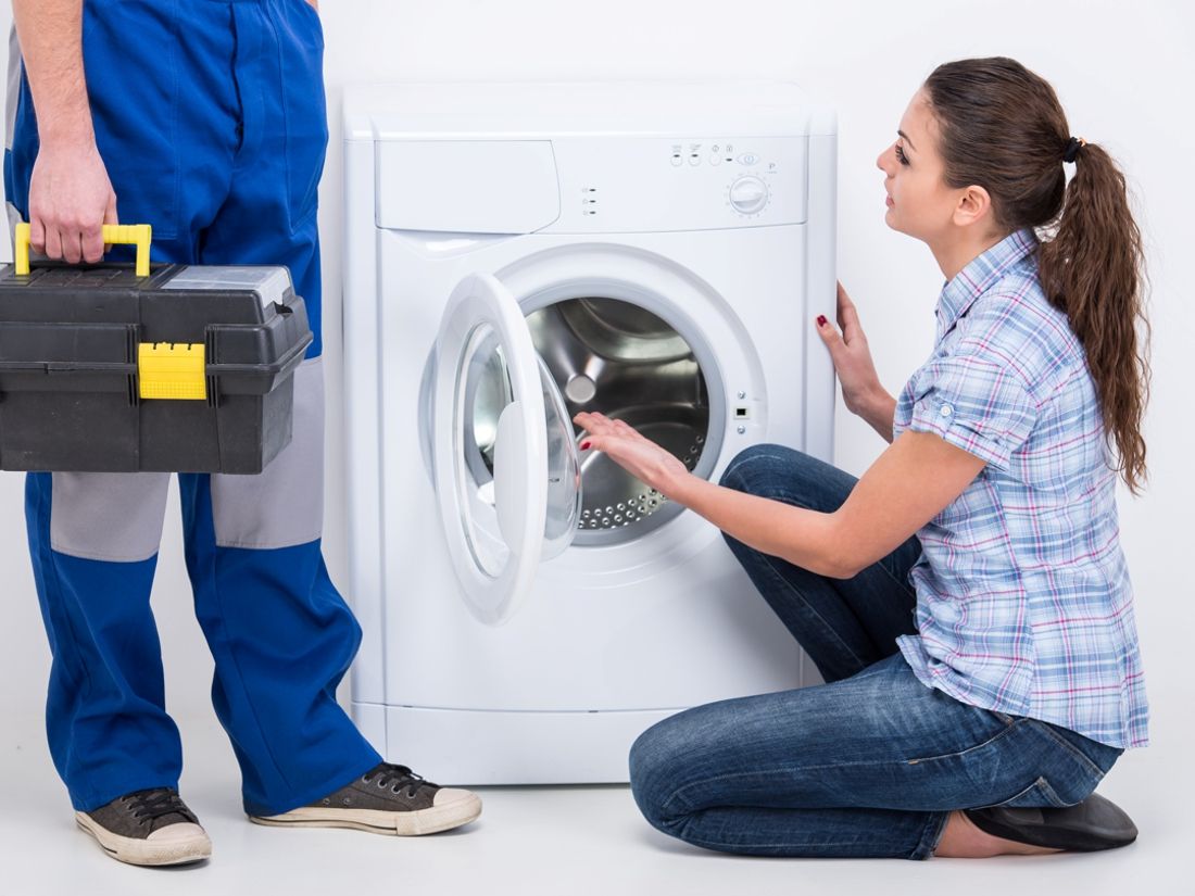 Washing Machine Repair & Installation