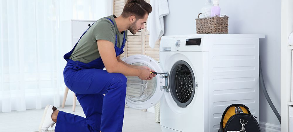 dryers installation and repair services